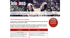Desktop Screenshot of info4mux.kh-netzwerk.de
